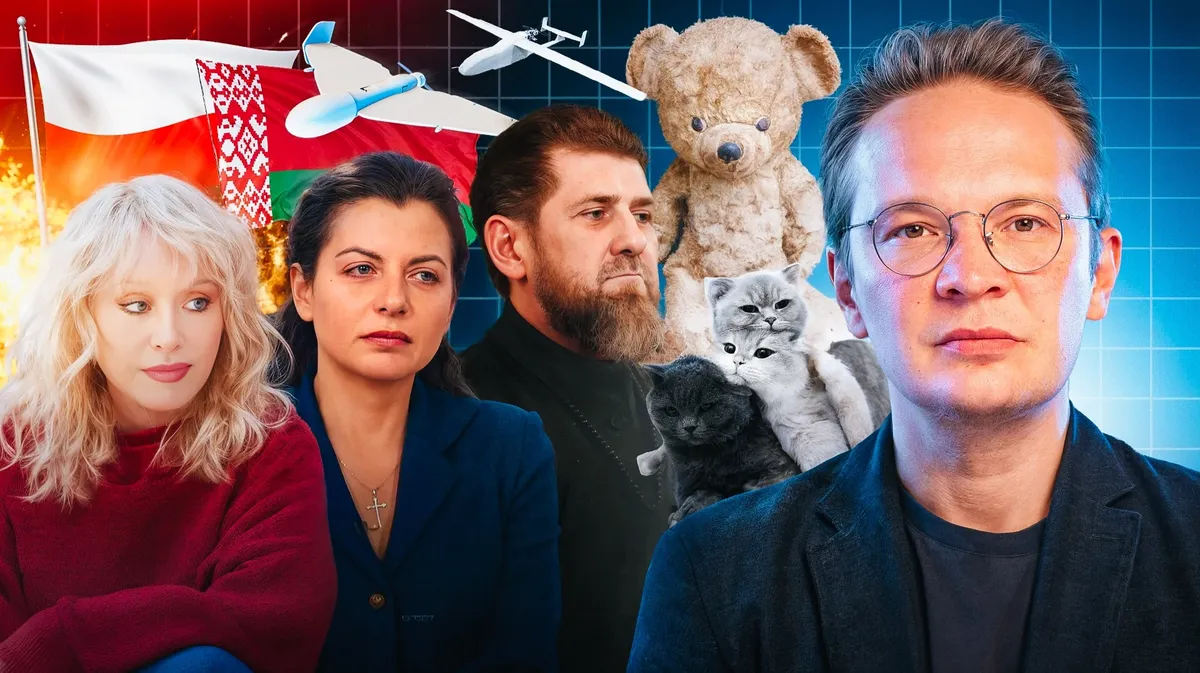 «Выборы» участников войны, российские дроны в Польше и повышение налогов