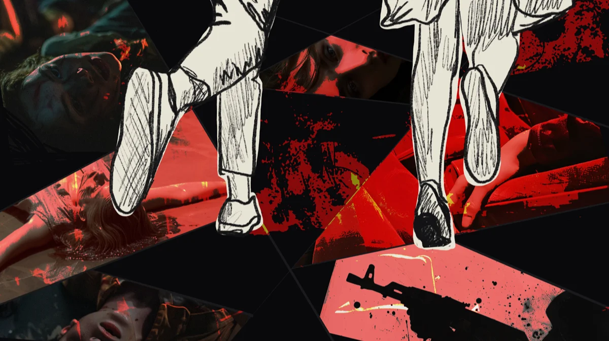 Иллюстрация: Алиса Красникова / «Новая газета Европа»