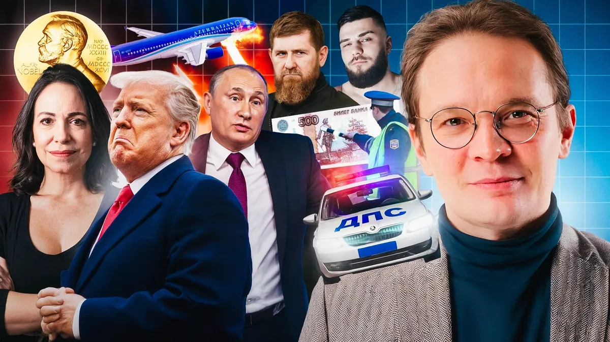 Путин уступил Алиеву, свошники заменят айтишников, кадыровцы воюют за 500 рублей