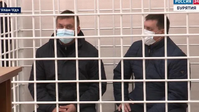 Полицейские из Бурятии, осужденные на сроки до 18 лет за убийство двух девушек, уехали на войну в Украину