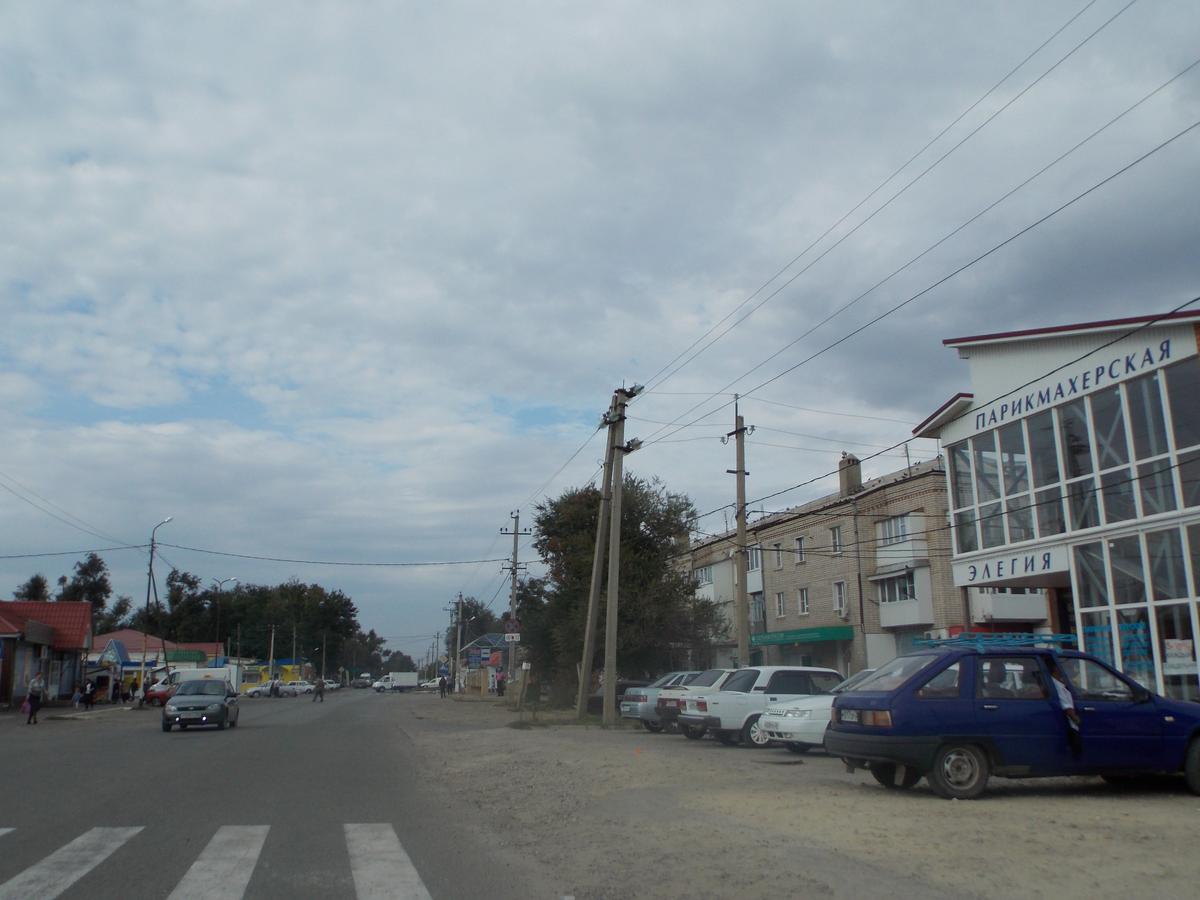 Село Дивное Ставропольского края. Фото: Wikimedia