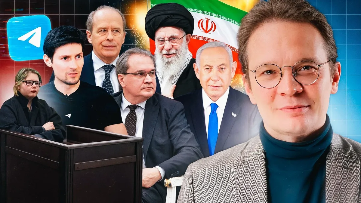 Новая война на Ближнем Востоке, мобилизация студентов и депортация Ланькова