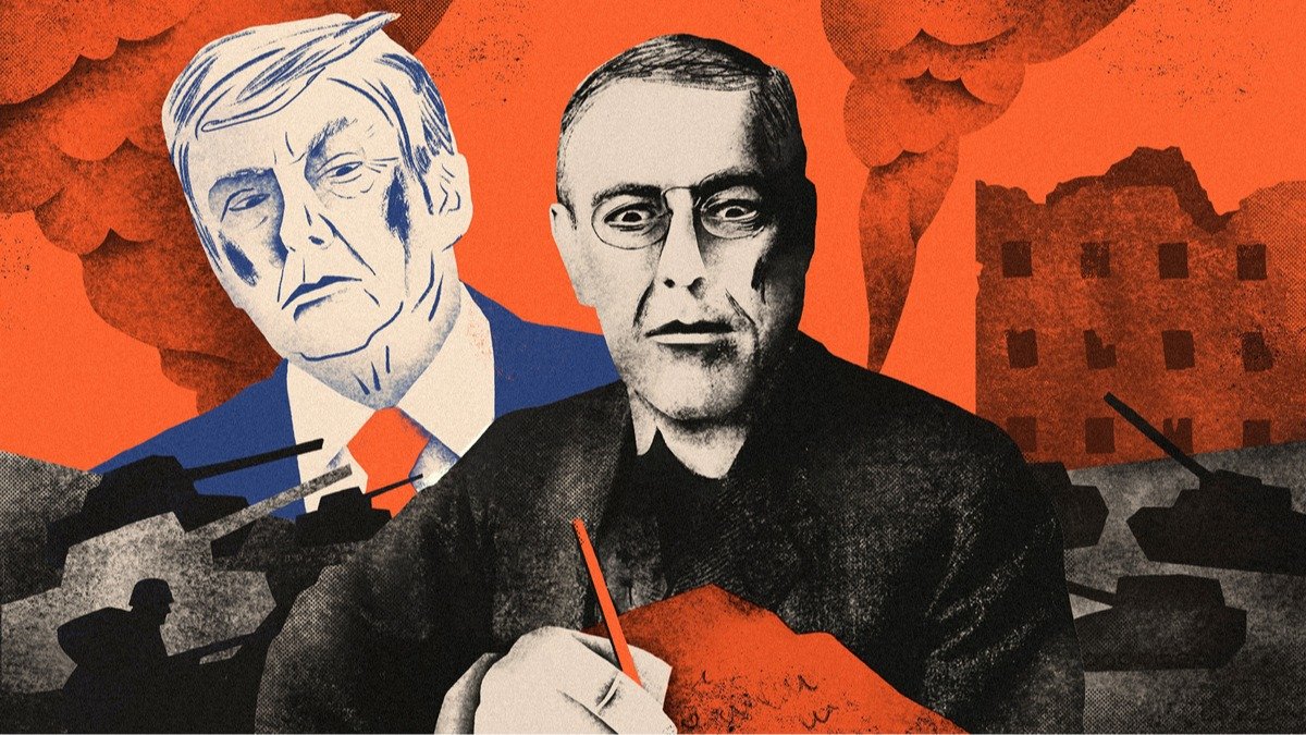 Почему мирные переговоры не заканчивают войны