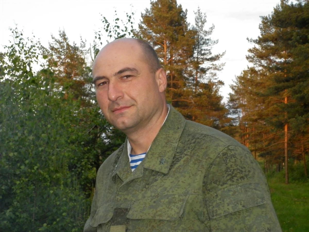 Олег Бедошвили. Фото: ВКонтакте