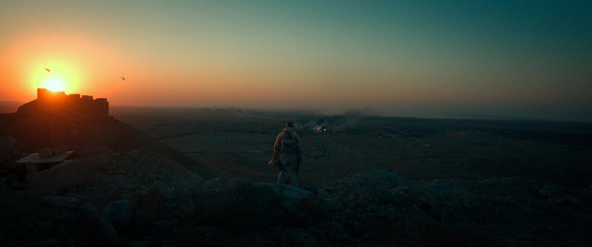 Кадр из фильма «Однажды в пустыне» режиссера Андрея Кравчука. Фото:  Kinopoisk