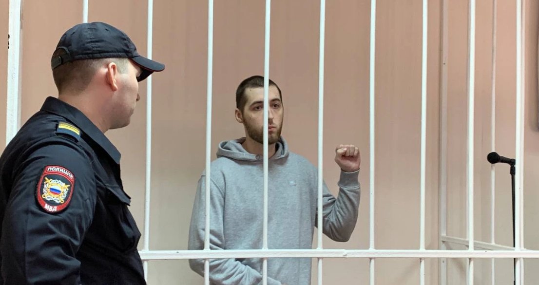 Никита Олейник. Фото: 72.ru