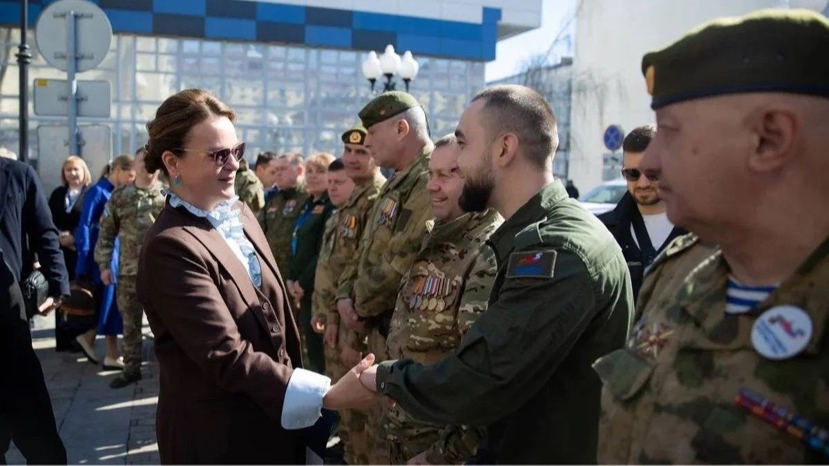 ‘The Motherland will discard you in the end’