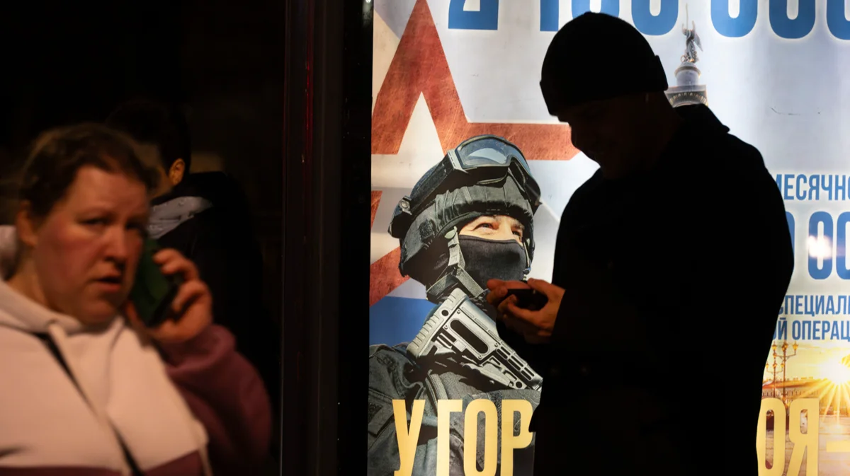 Фото: Дмитрий Ловецкий / AP Photo / Scanpix / LETA