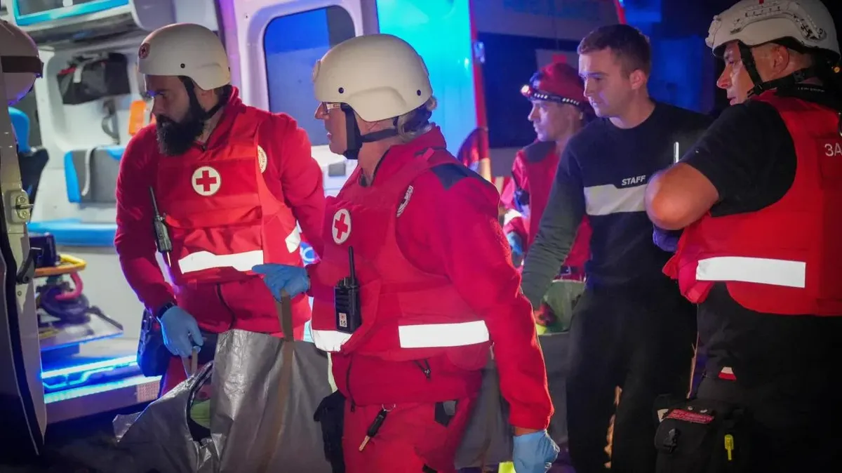 Фото: ДСНС України / Telegram