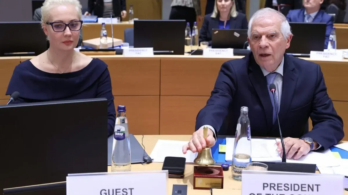 «Всегда делайте различие между Путиным и Россией»