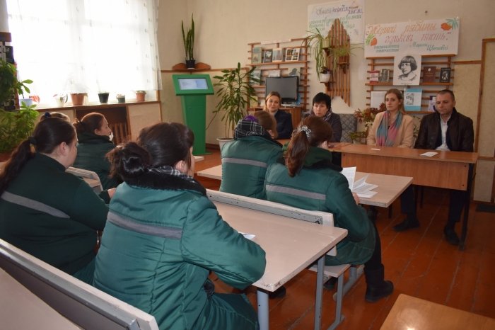 A prison in Novouglyanka, Russia’s Lipetsk region. Photo:  the Russian penitentiary database