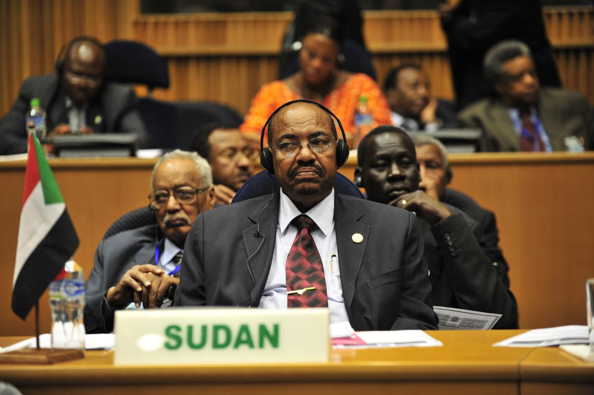 Бывший президент Судана Омар аль Башир. Фото: Wikimedia