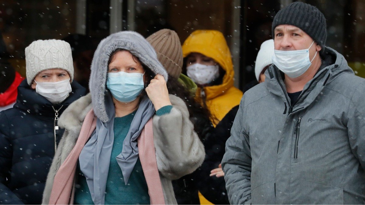 Гонконгский грипп распространяется: надо ли беспокоиться?