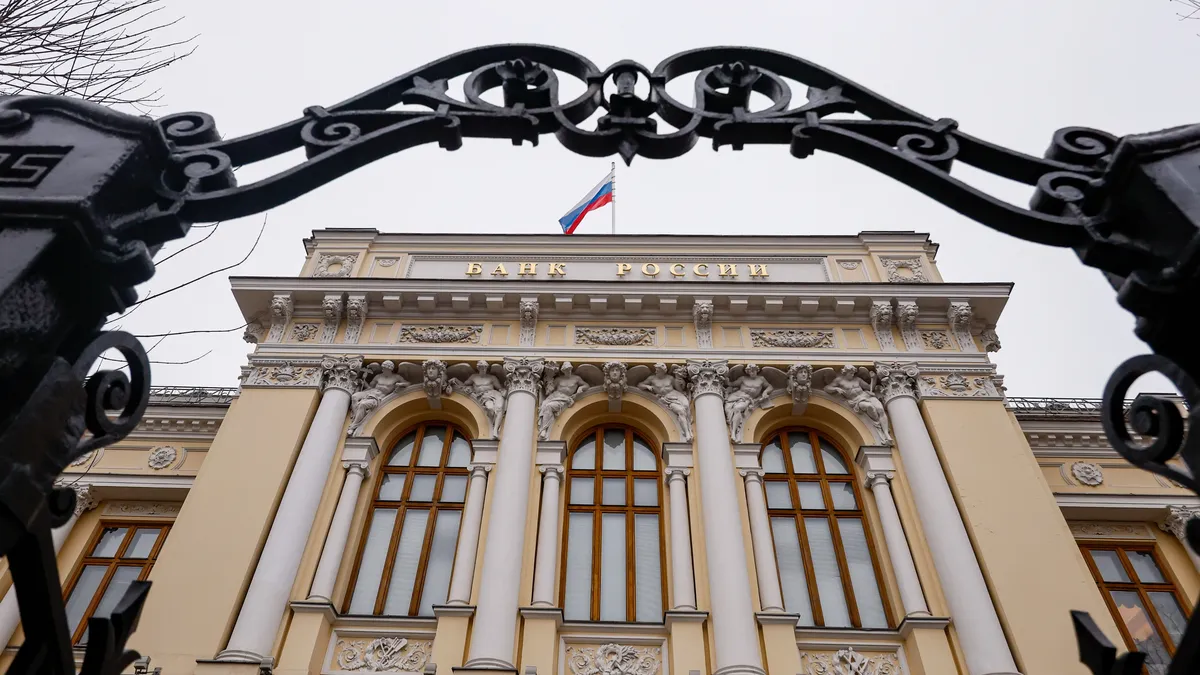 Russia’s Central Bank takes EU to court to challenge its freezing of assets