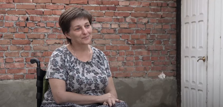 Скриншот из фильма Юрия Дудя