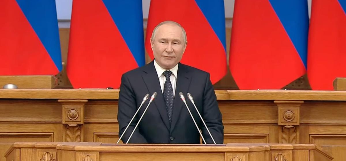 Фото: скриншот трансляции "Россия 24"