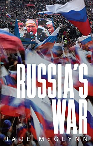 Книга Джейд Макглинн «Война России». Фото:  Amazon