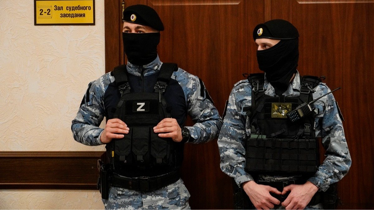 «Есть репрессивный аппарат, и он должен быть использован»