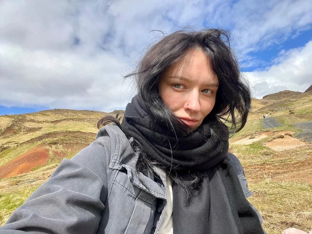 Olga Borisova. Photo: Instagram