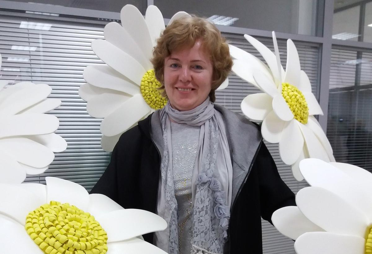 Оксана Бабенко. Фото: соцсети