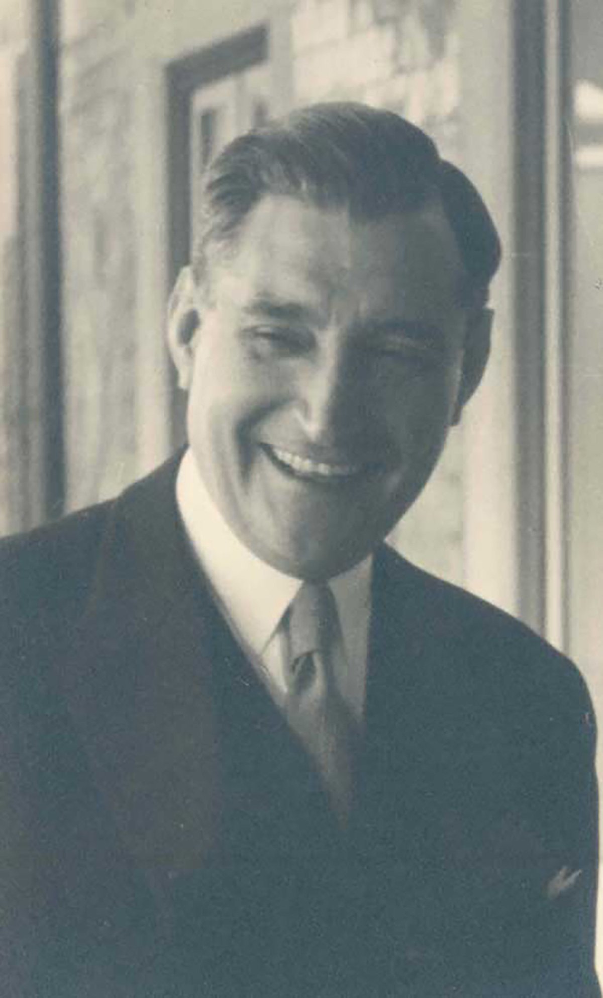 Антониу Салазар в 1939 году, в возрасте 50 лет. Фото: wikipedia