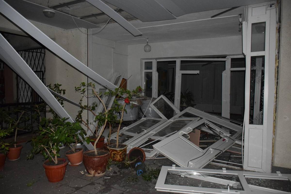 Фото: телеграм-канал «Одесса. Официально»