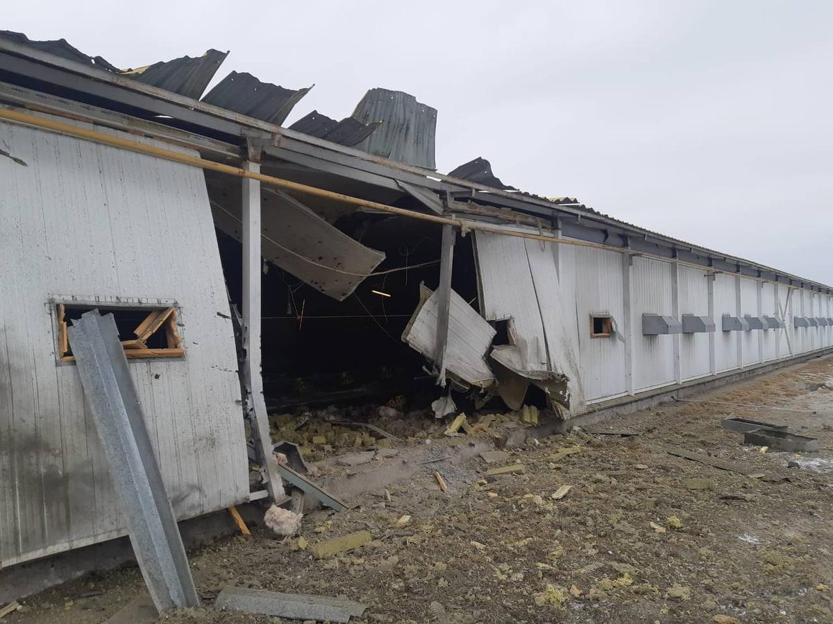 Село Муром. Фото: Гладков / телеграм-канал