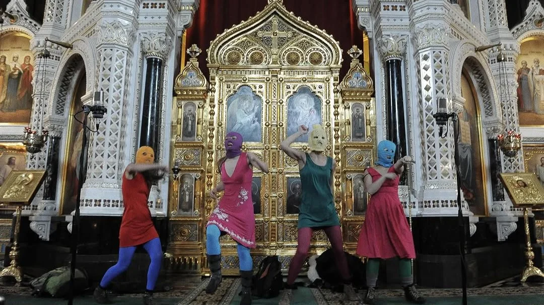Фото: Pussy Riot / Instagram