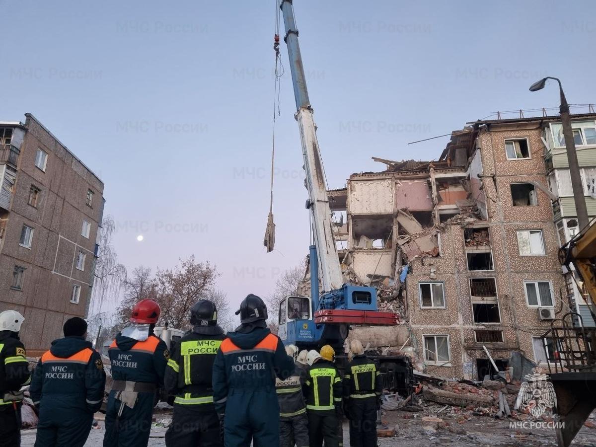 Число погибших при взрыве газа в Тульской области увеличилось до восьми  человек — Новая газета Европа