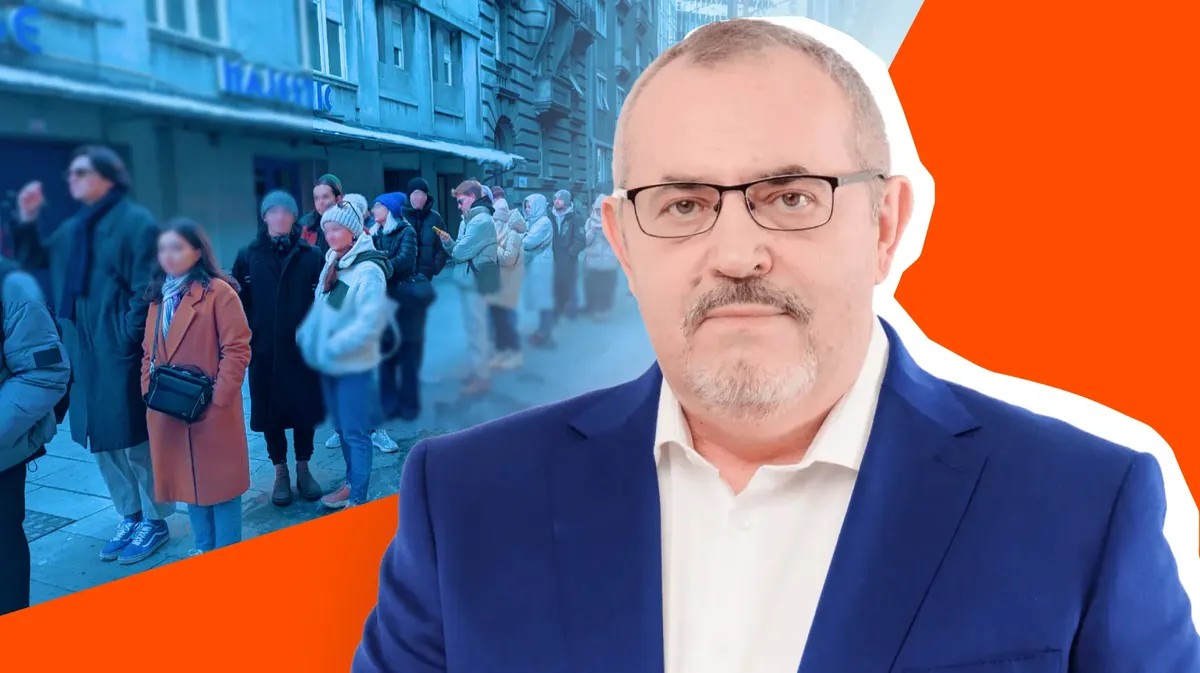 Почему Бориса Надеждина поддерживают по всему миру?