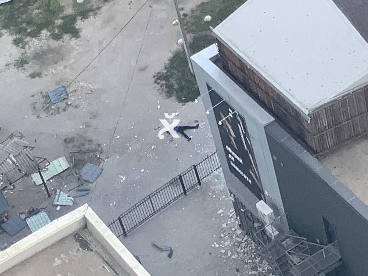 Фото: телеграм-канал «Хуевый Харьков»