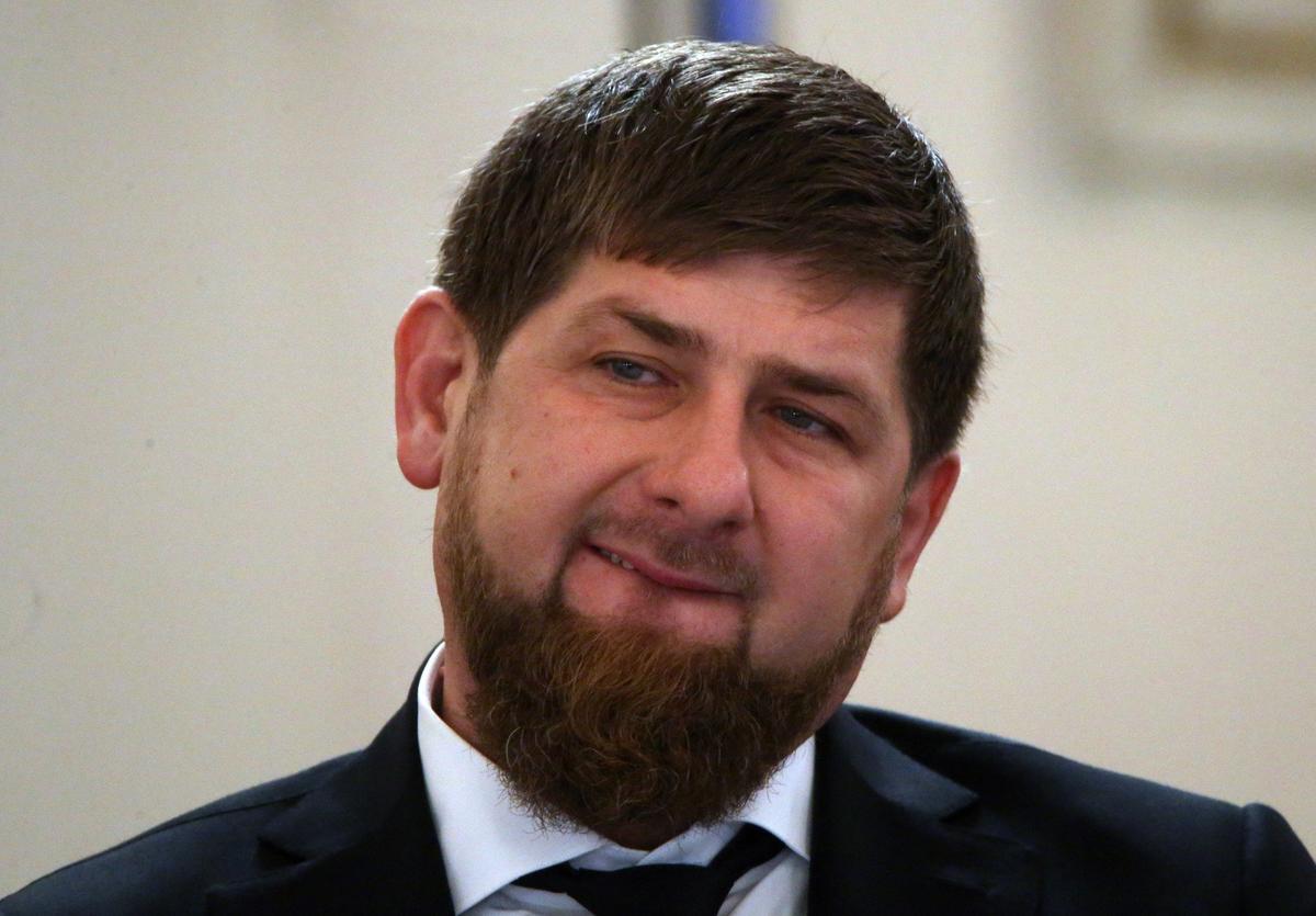 Глава Чечни Рамзан Кадыров. Фото: Mikhail Svetlov / Getty Images