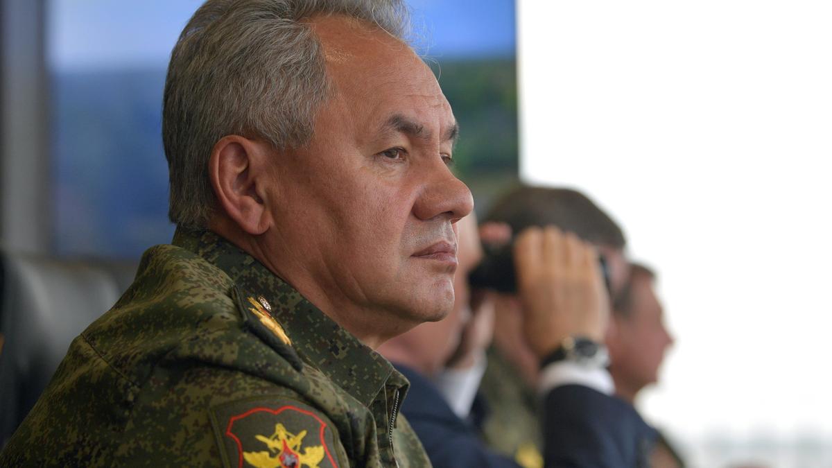 Shoigu vs. Prigozhin