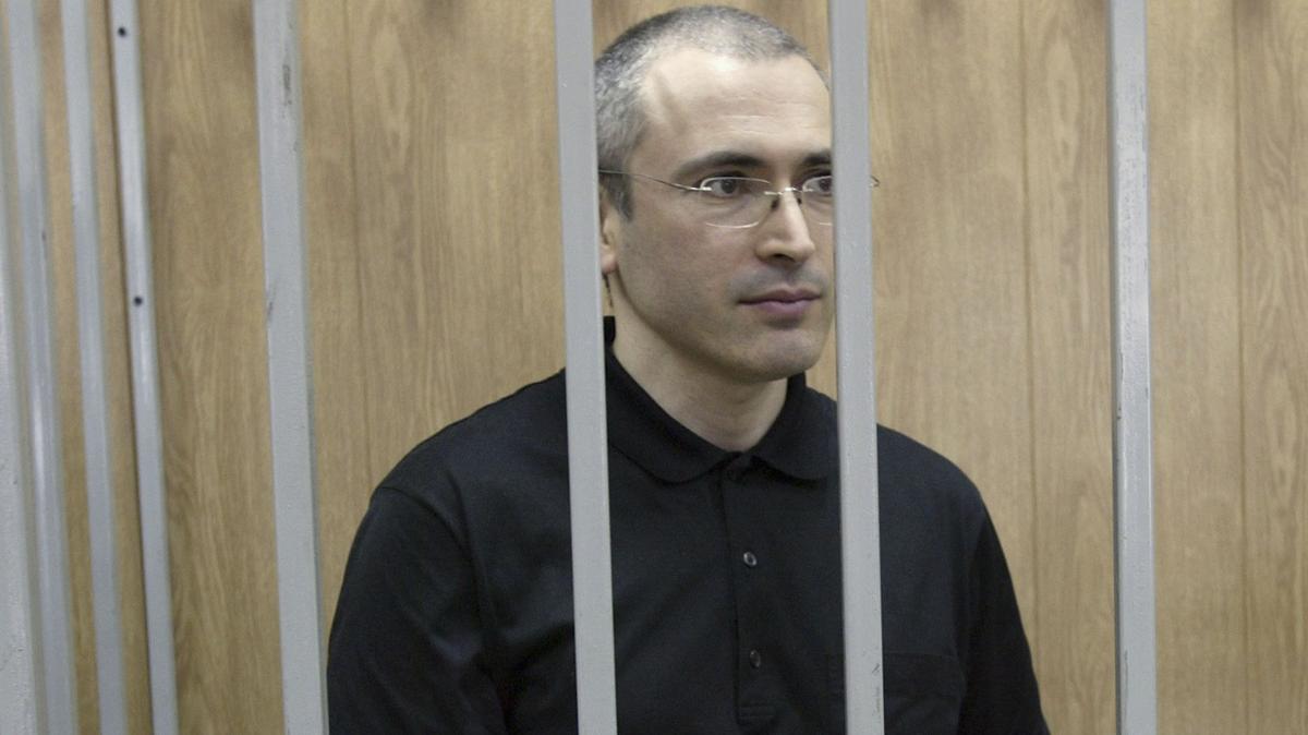 ‘Everyone’s sentence is the same — as long as Putin is in power’
