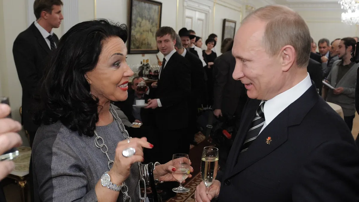 Владимир Путин: «Это не просто, извините, резиновая попа» 