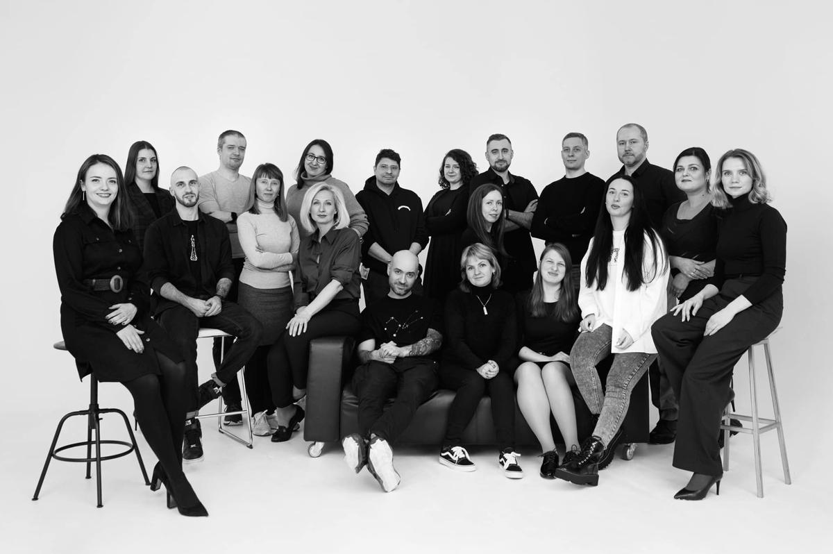 The people behind the ‘Committee against Torture’. Photo: Sergey Babinets