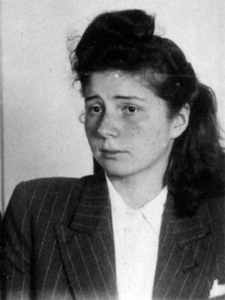 Лиане Берковиц. Фото из архива