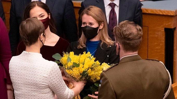 Фото: Christine Lagarde / твиттер