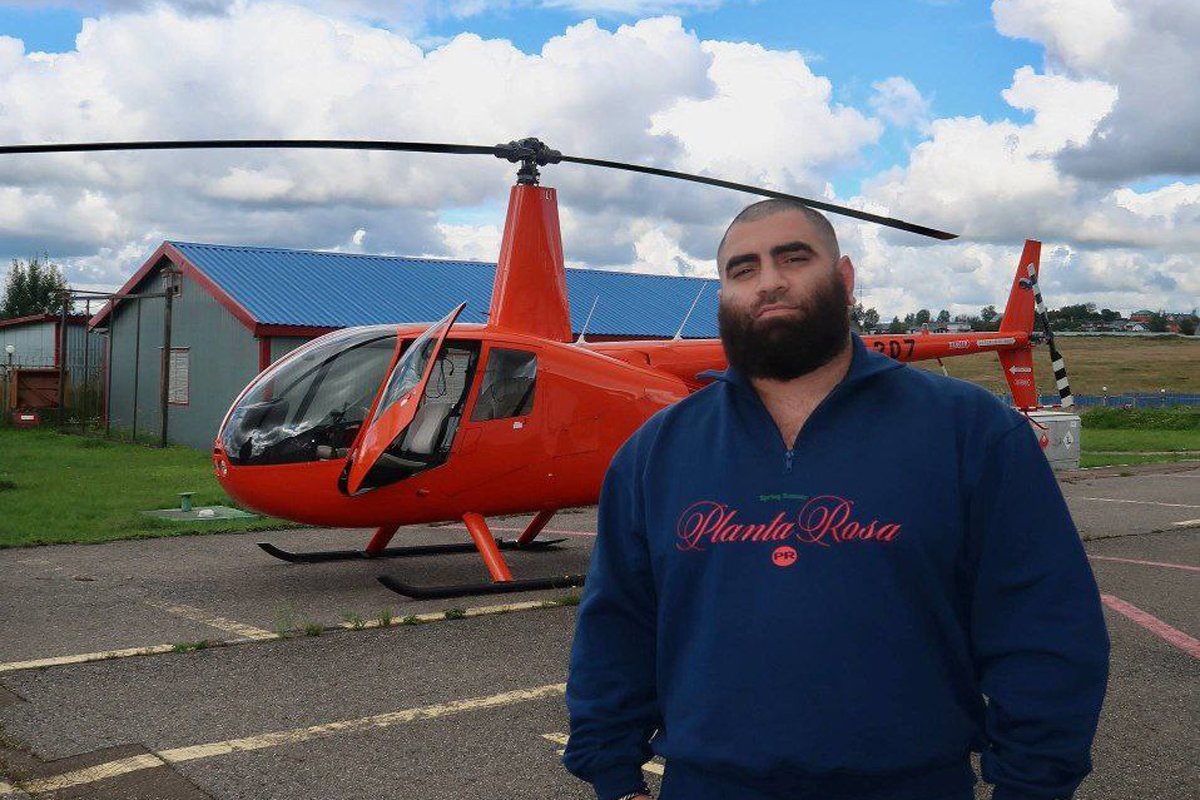 Арсен Маркарян. Фото: Екатерина Мизулина / Telegram