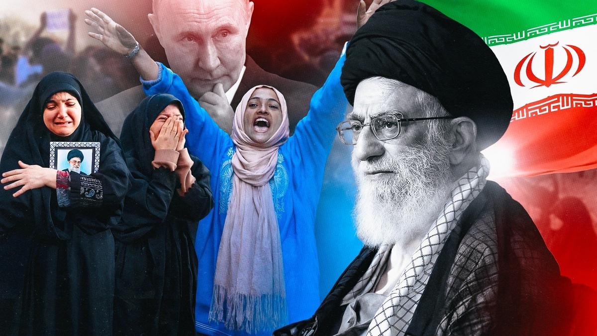 «Точка, где мы сейчас находимся, — это точка, в которой складывался пролог к большой войне»