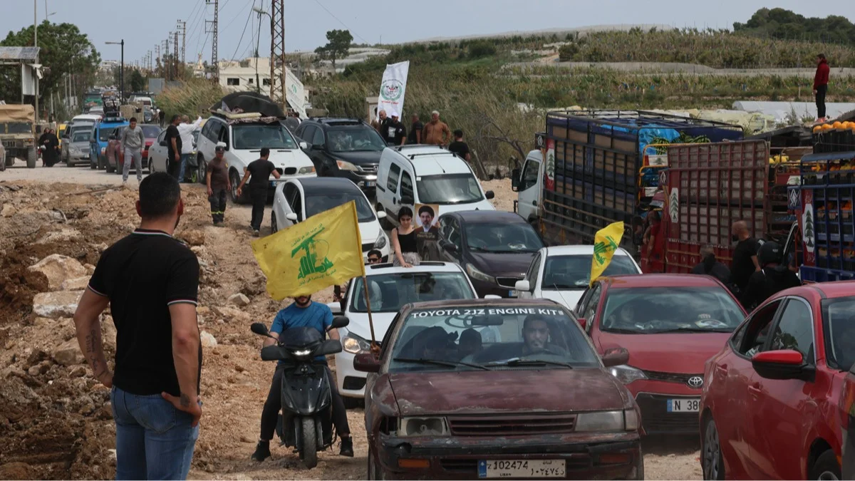 Израиль и Ливан при помощи Трампа договорились прекратить огонь