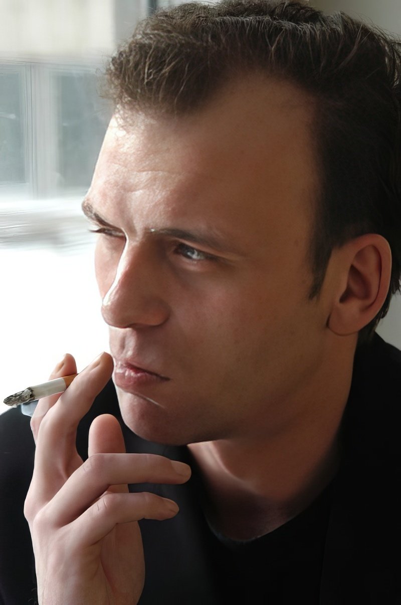 Михаил Афанасьев, 2005 год. Фото: из его личного архива