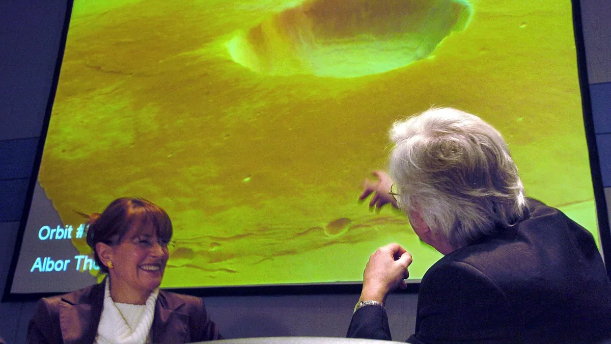 Прямой эфир из космоса