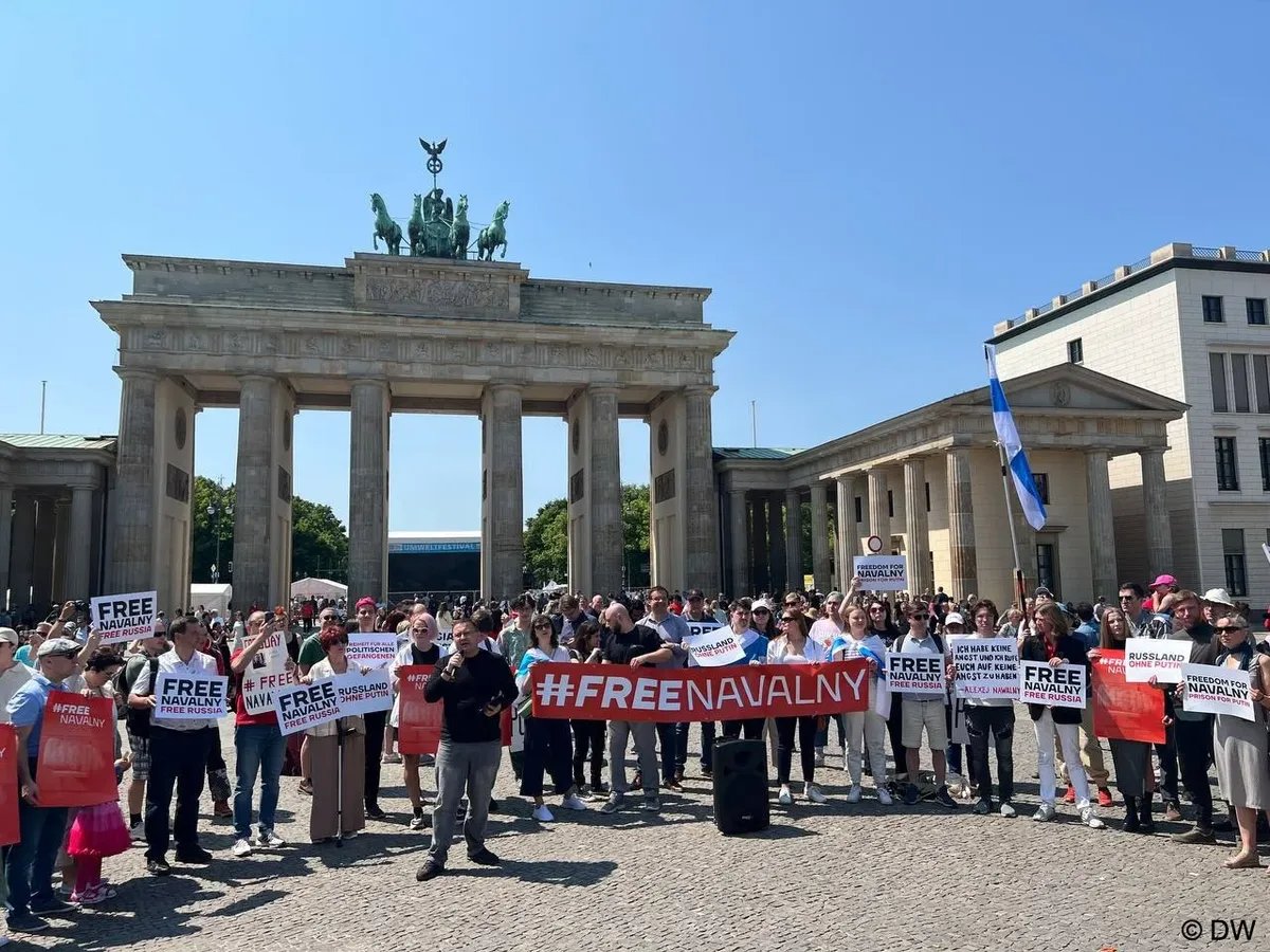 Berlin. Photo: Deutsche Welle