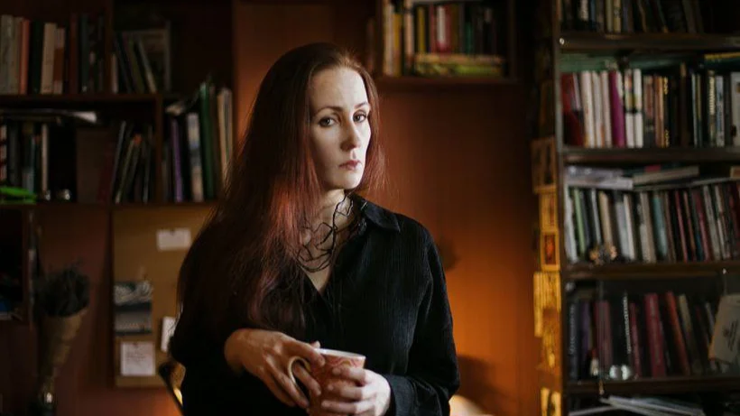 Философ Мария Рахманинова. Фото из личного архива