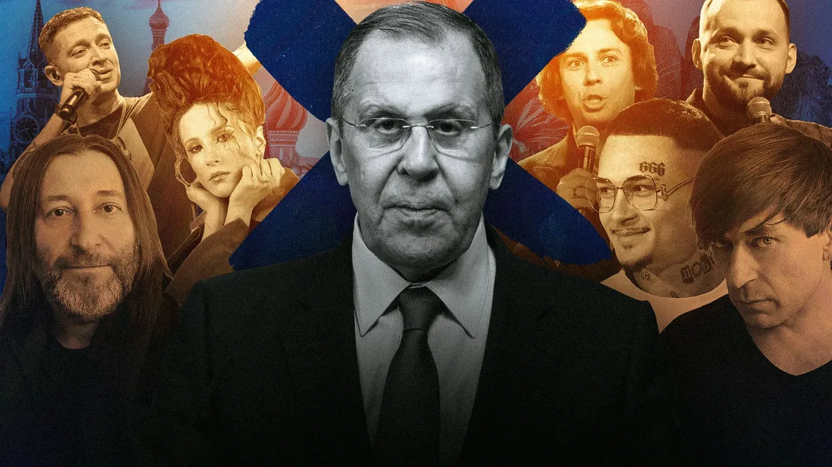 «С артистами им воевать проще»