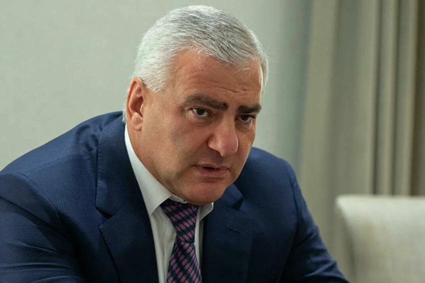 Самвел Карапетян, фото: соцсети