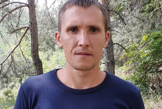 Илья Канахин. Фото: «Вольск.ру»