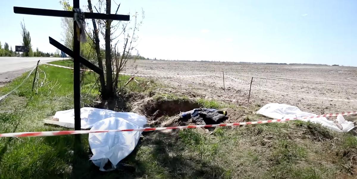 Фото: скрин с видео Андрея Небытова