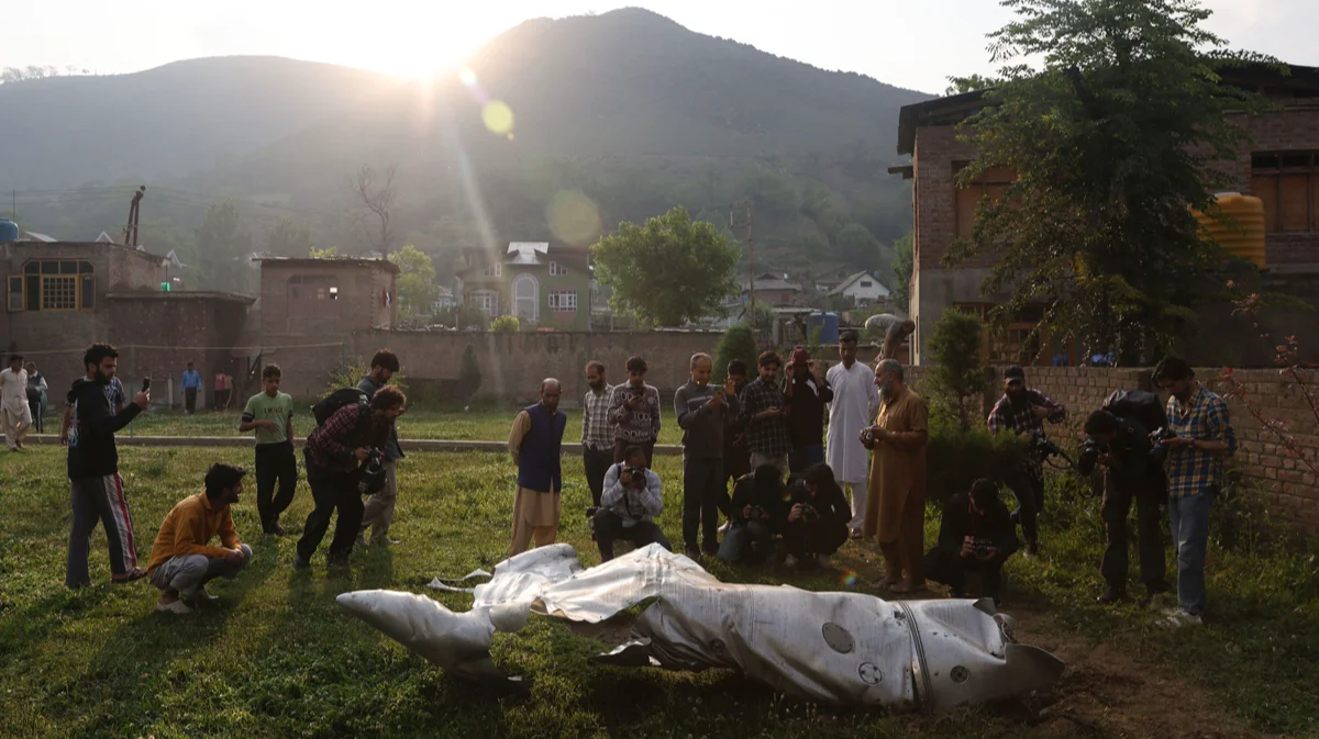 «Пакистан начал больше полагаться на Китай в качестве союзника»